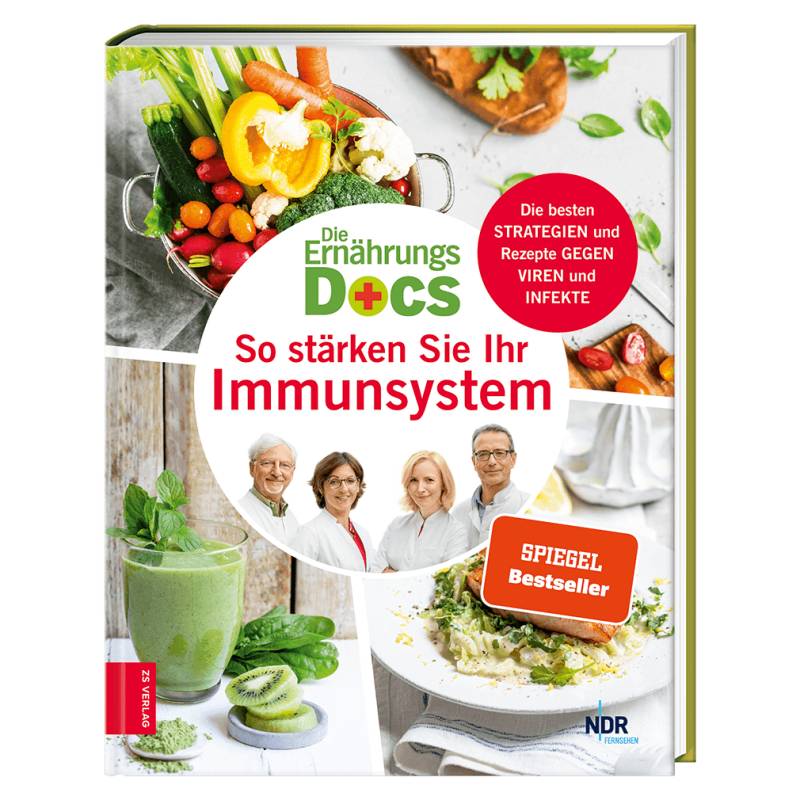Die Ernährungs-Docs - So stärken Sie Ihr Immunsystem von ZS Verlag