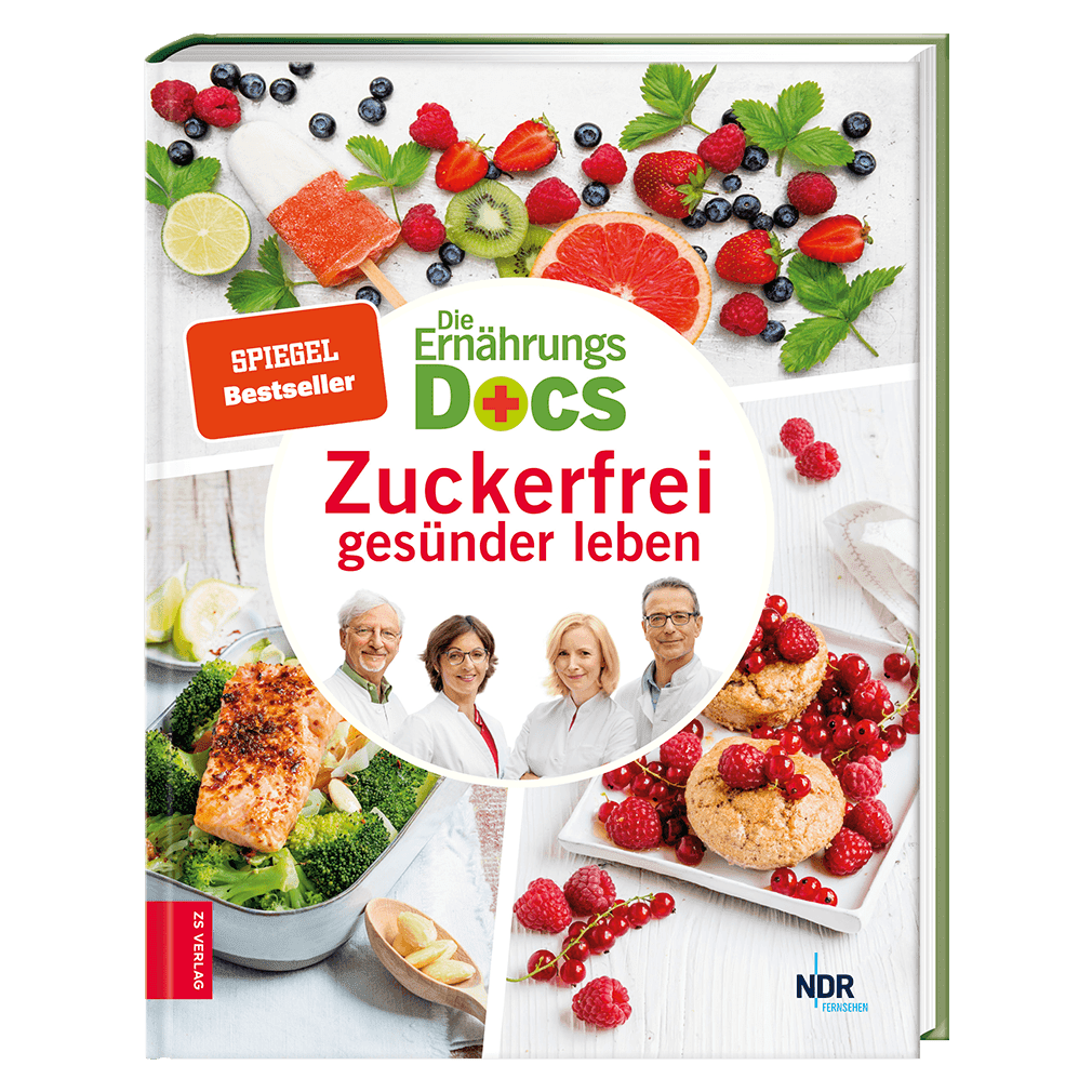 Die Ernährungs-Docs - Zuckerfrei gesünder leben von ZS Verlag