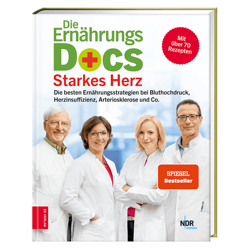 Die Ernährungs-Docs starkes Herz Die Ernährungs-Docs starkes Herz von ZS Verlag