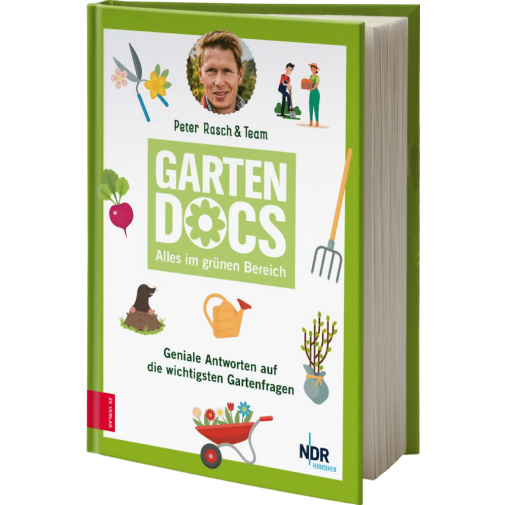 Die Garten-Docs Die Garten-Docs von ZS Verlag
