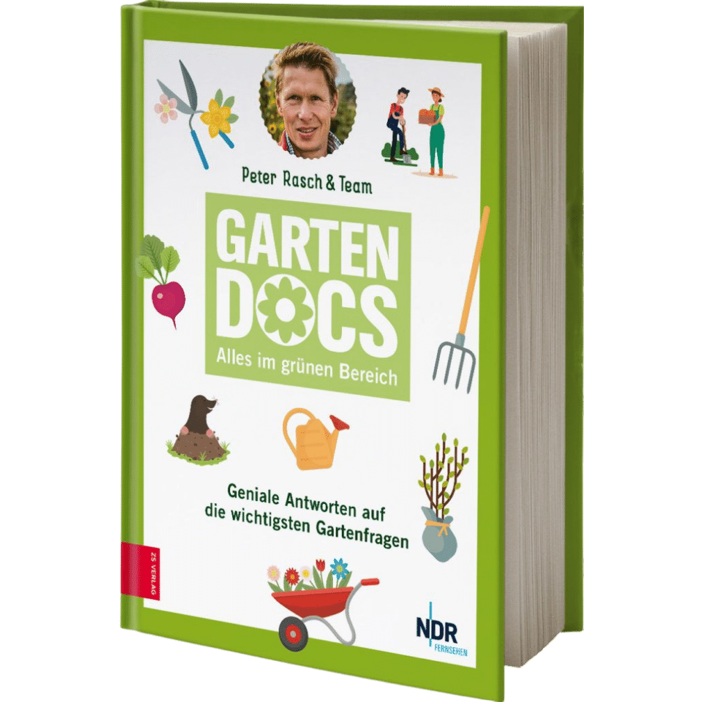 Die Garten-Docs von ZS Verlag