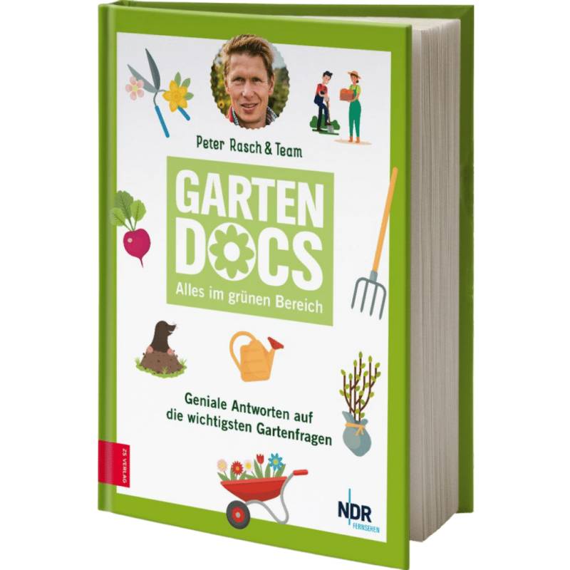 Die Garten-Docs von ZS Verlag