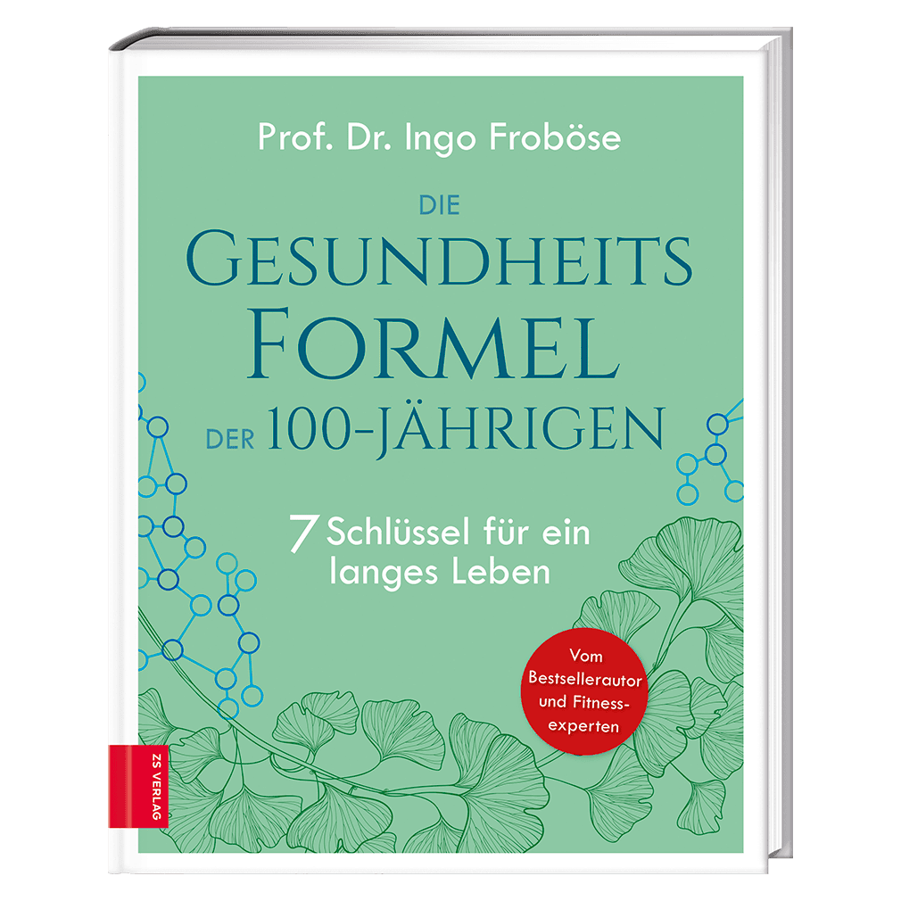 Die Gesundheitsformel der 100-Jährigen Die Gesundheitsformel der 100-Jährigen von ZS Verlag