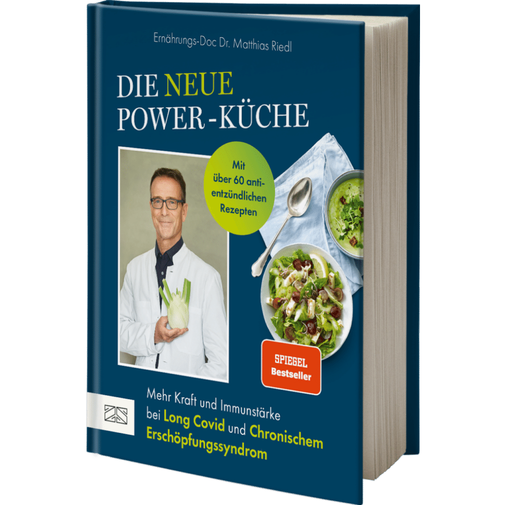 Die neue Power-Küche von ZS Verlag