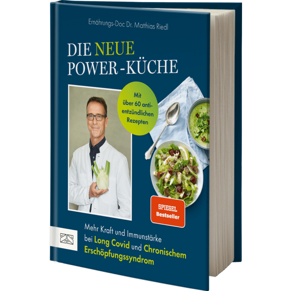 Die neue Power-Küche Die neue Power-Küche von ZS Verlag