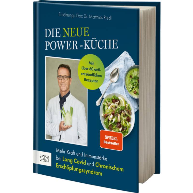 Die neue Power-Küche von ZS Verlag