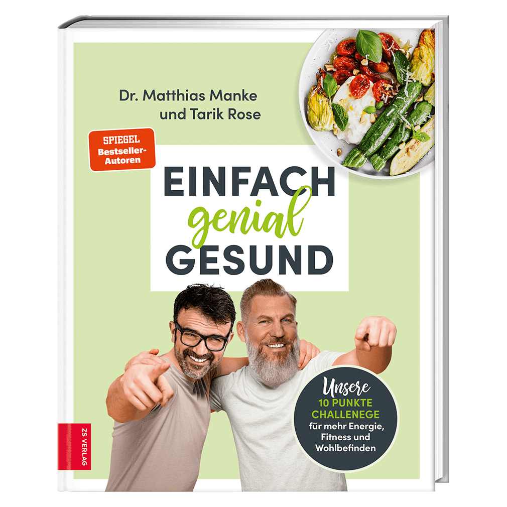 Einfach genial gesund Einfach genial gesund von ZS Verlag