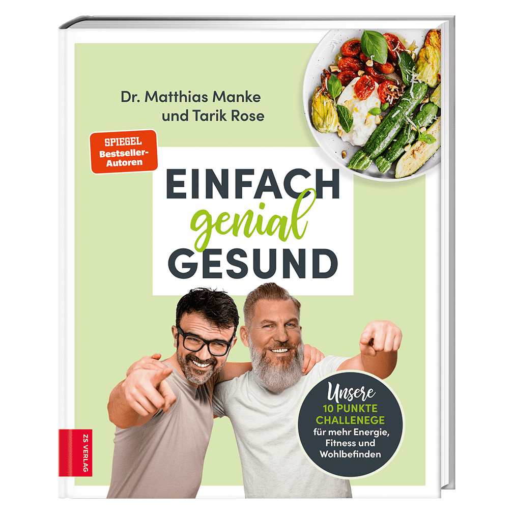 Einfach genial gesund von ZS Verlag