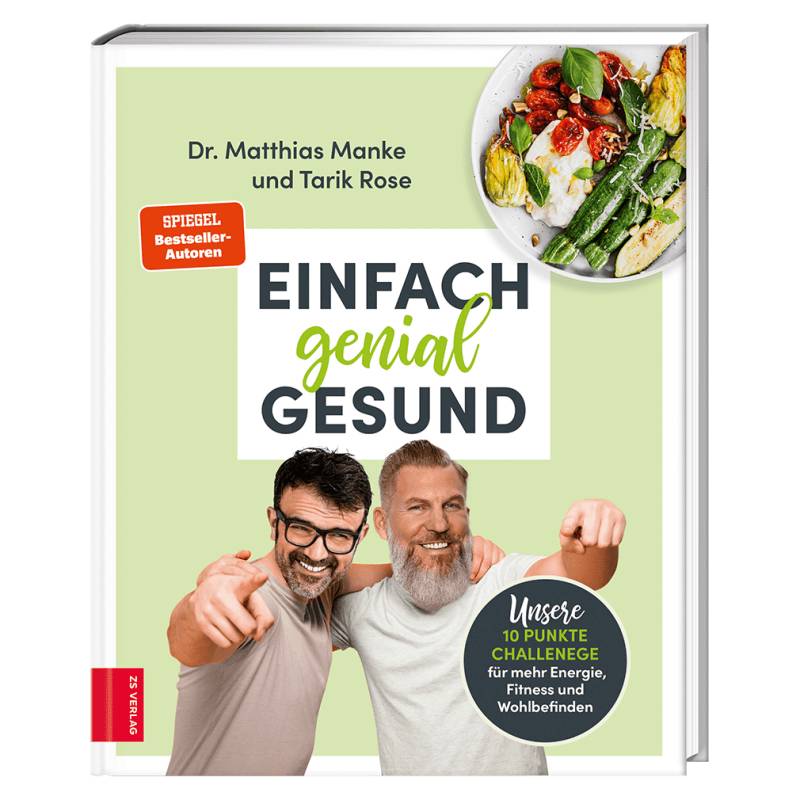 Einfach genial gesund von ZS Verlag