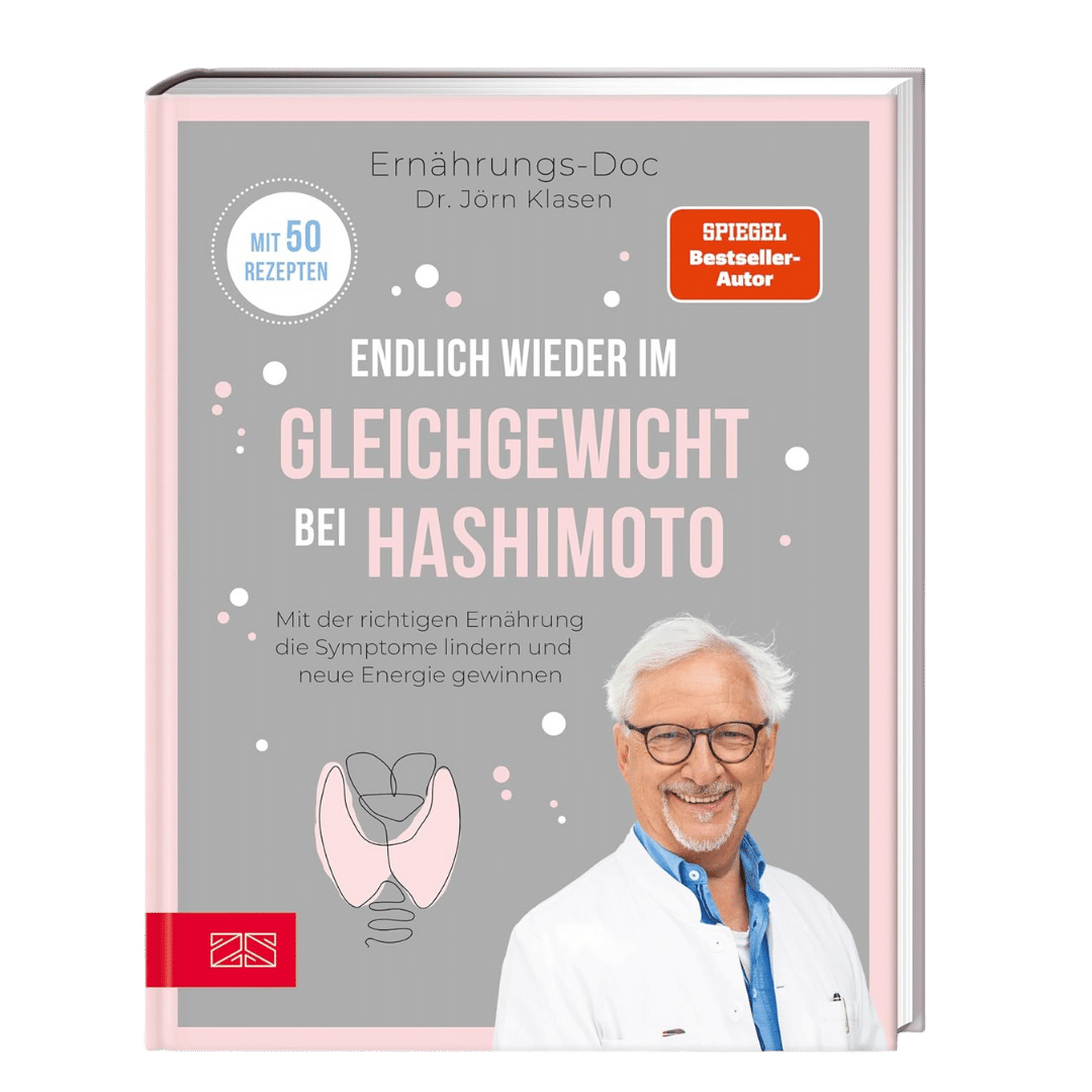 Endlich wieder im Gleichgewicht bei Hashimoto von ZS Verlag