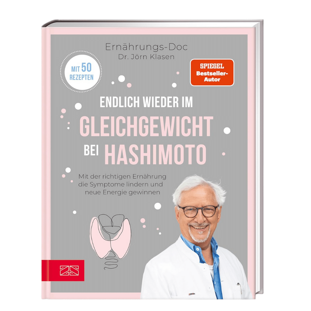 Endlich wieder im Gleichgewicht bei Hashimoto Endlich wieder im Gleichgewicht bei Hashimoto von ZS Verlag