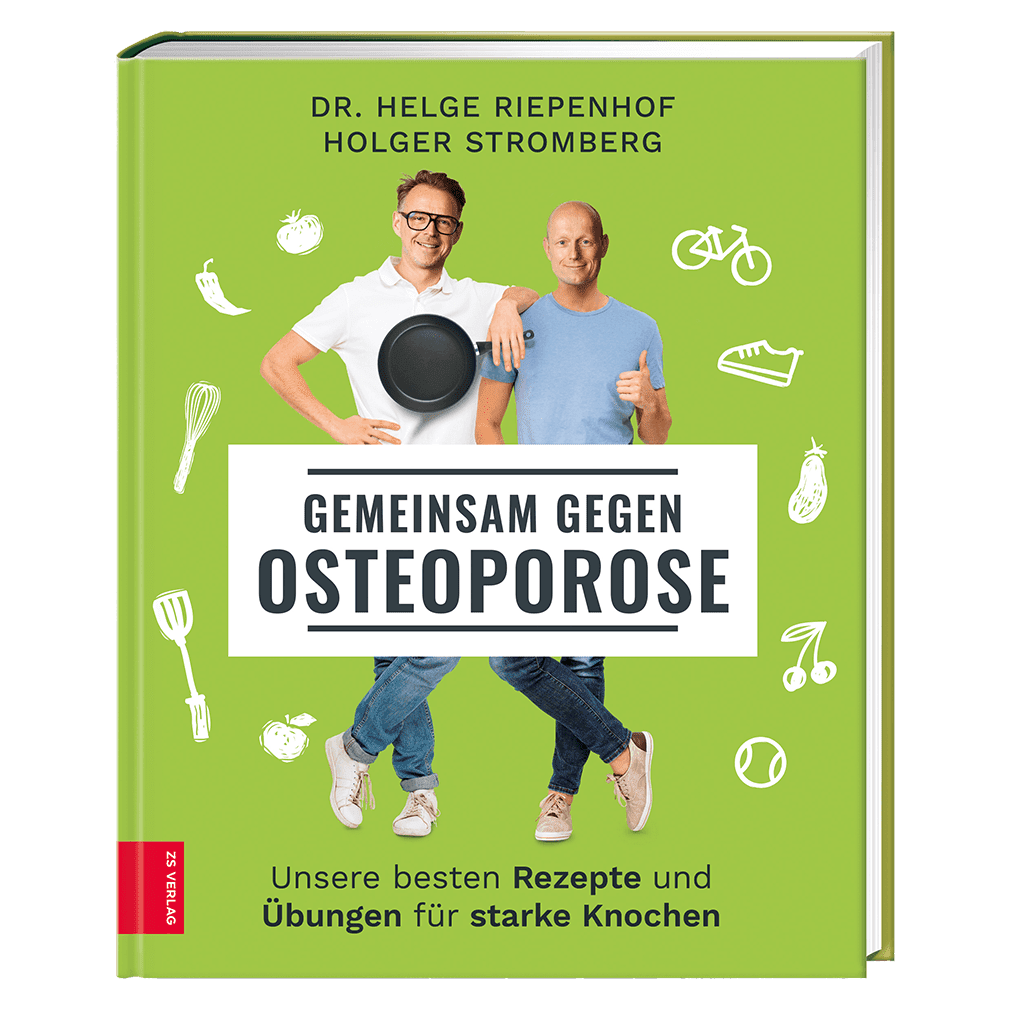 Gemeinsam gegen Osteoporose von ZS Verlag