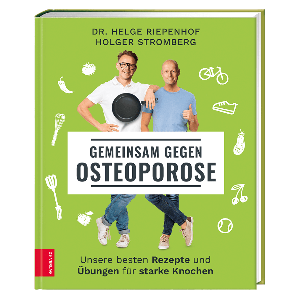Gemeinsam gegen Osteoporose Gemeinsam gegen Osteoporose von ZS Verlag