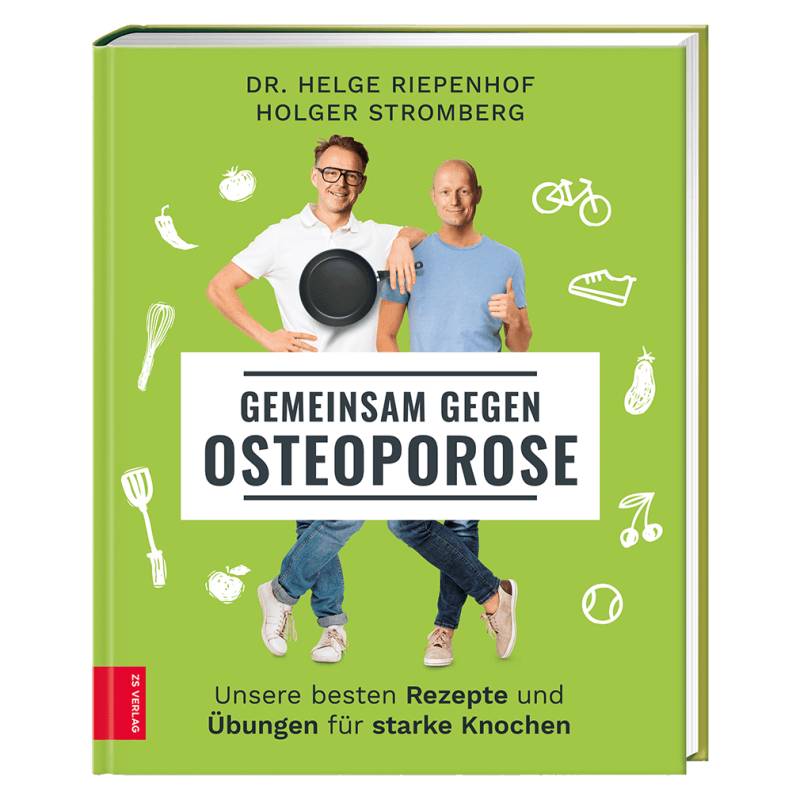 Gemeinsam gegen Osteoporose von ZS Verlag