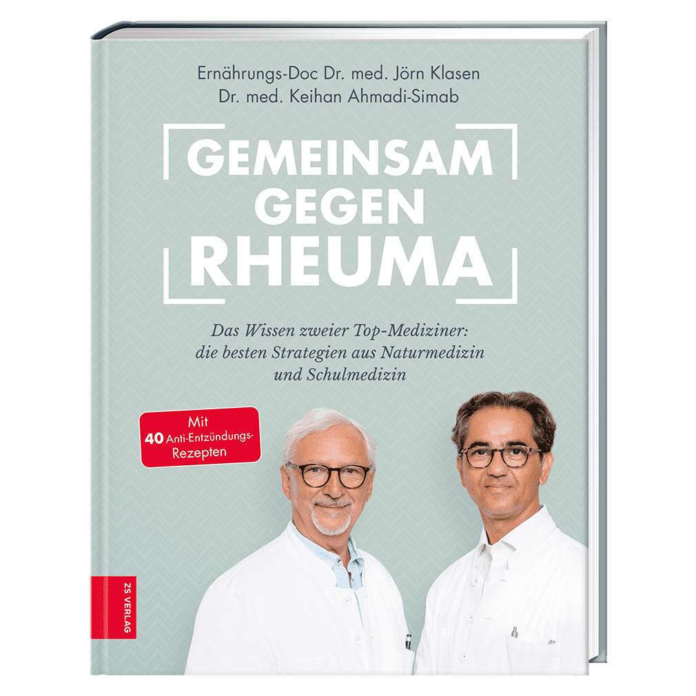 Gemeinsam gegen Rheuma Gemeinsam gegen Rheuma von ZS Verlag