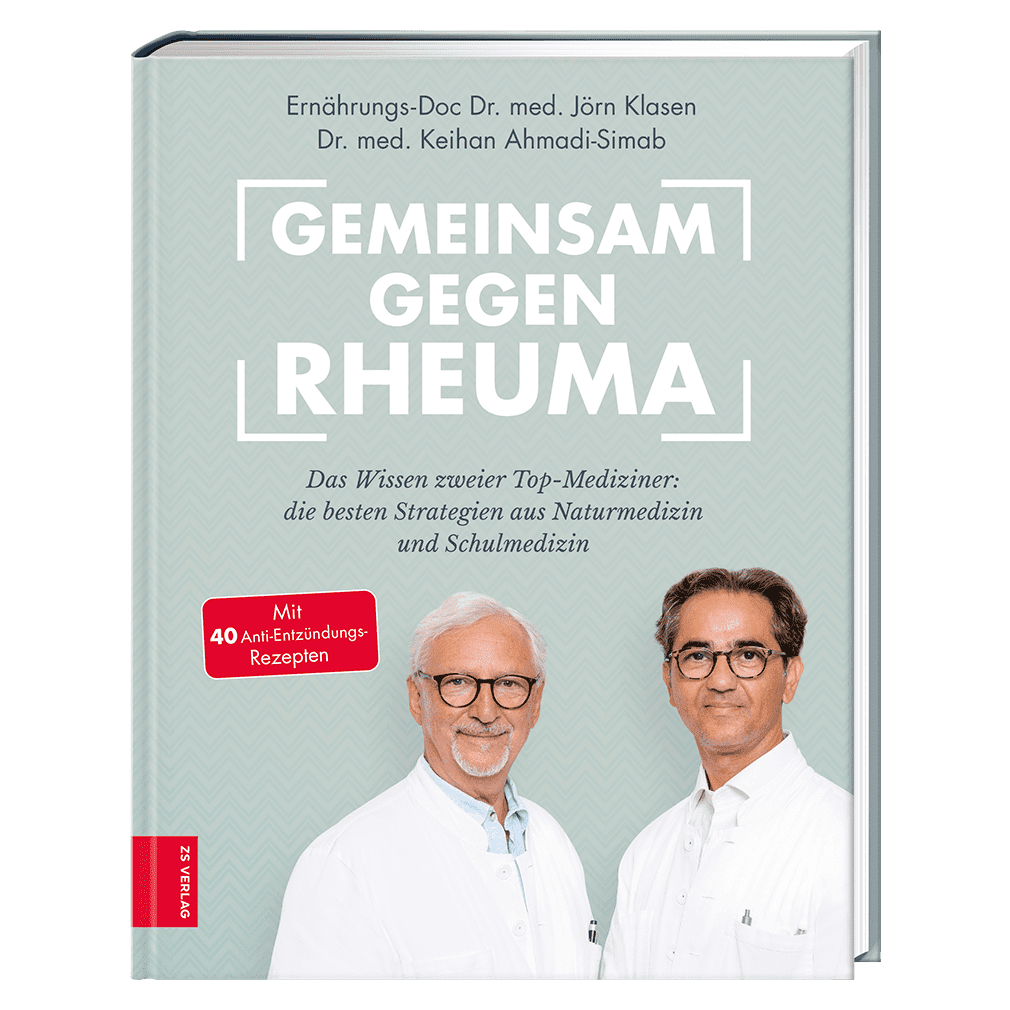 Gemeinsam gegen Rheuma von ZS Verlag