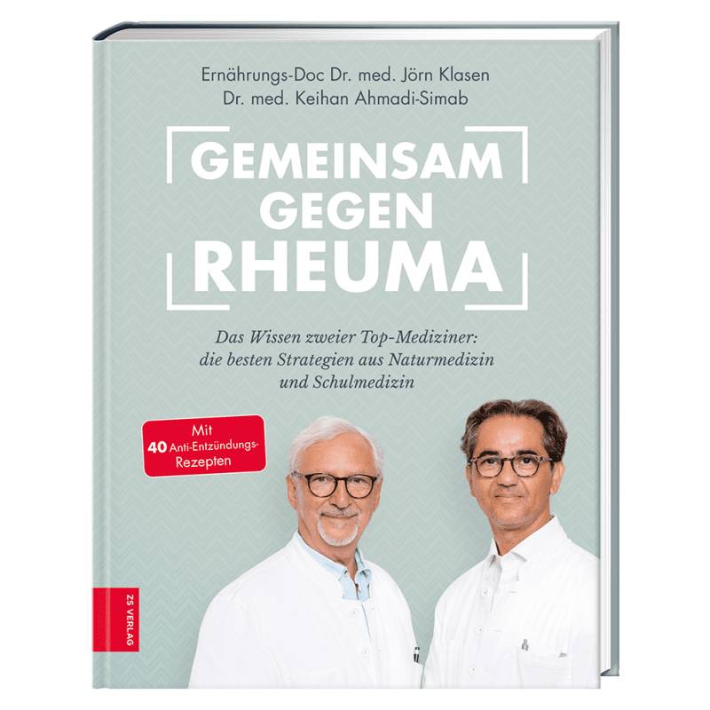 Gemeinsam gegen Rheuma von ZS Verlag