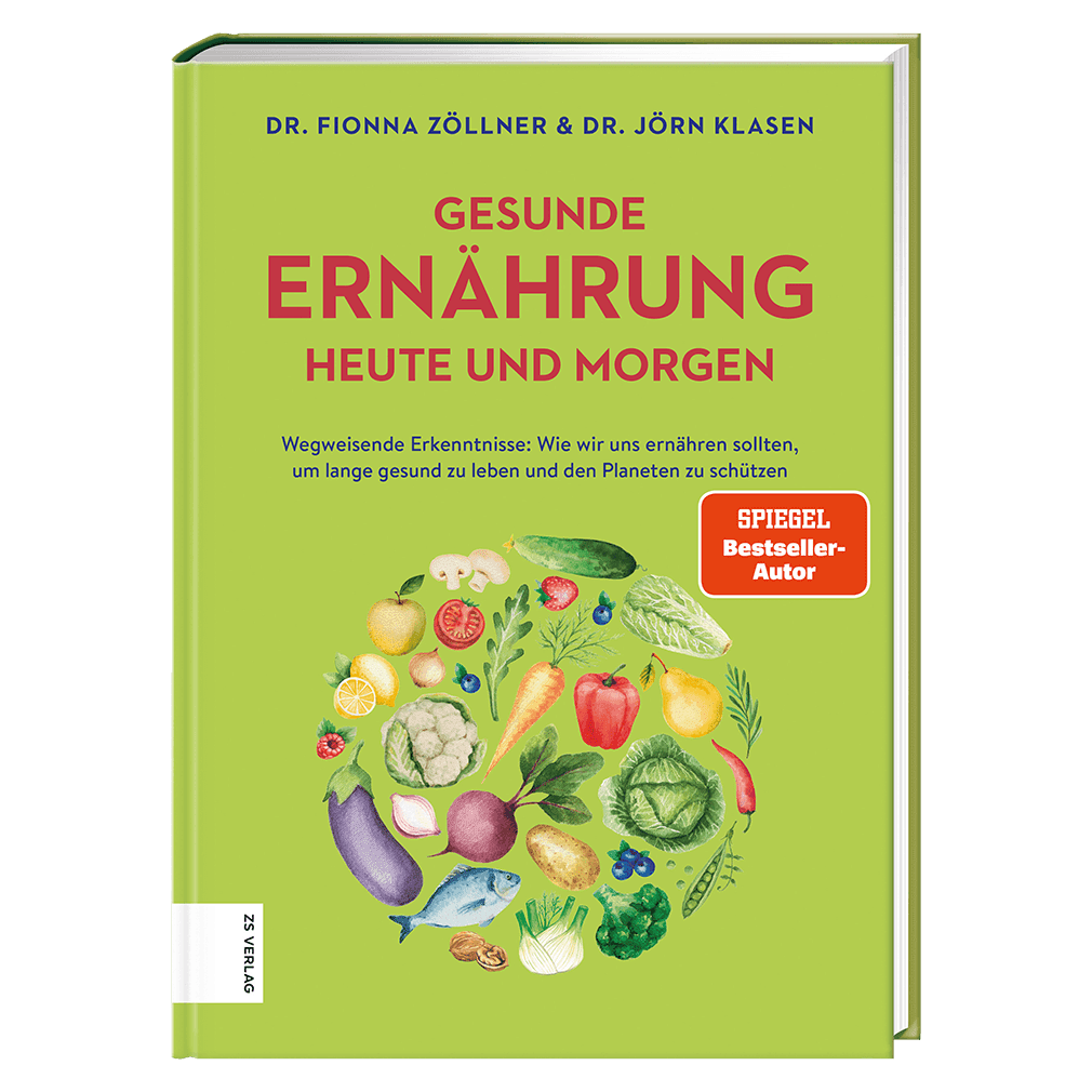 Gesunde Ernährung heute und morgen Gesunde Ernährung heute und morgen von ZS Verlag