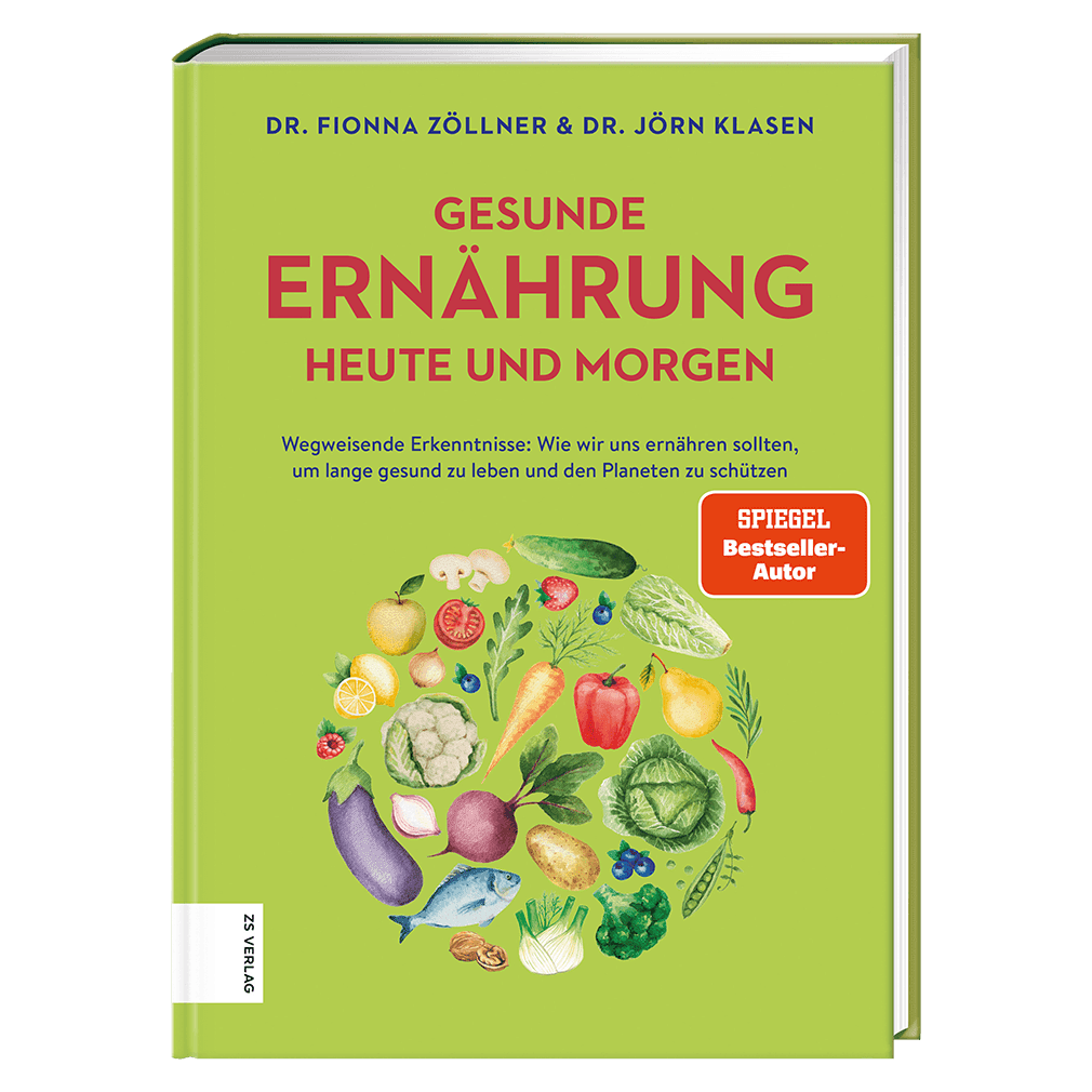 Gesunde Ernährung heute und morgen von ZS Verlag