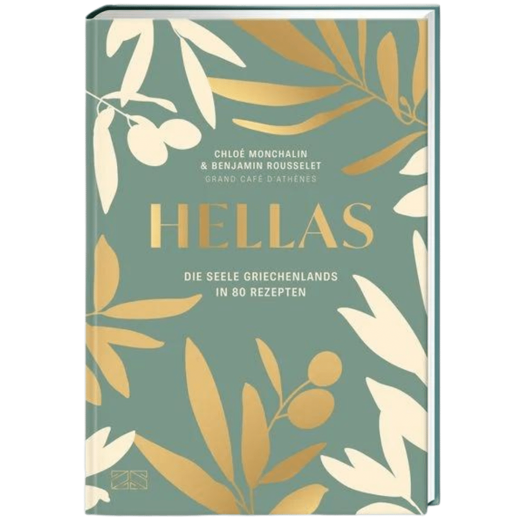 Hellas Hellas von ZS Verlag