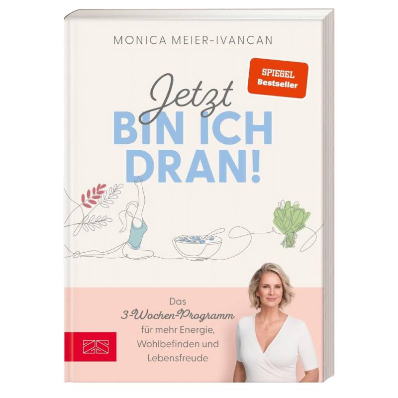 Jetzt bin ich dran! von ZS Verlag