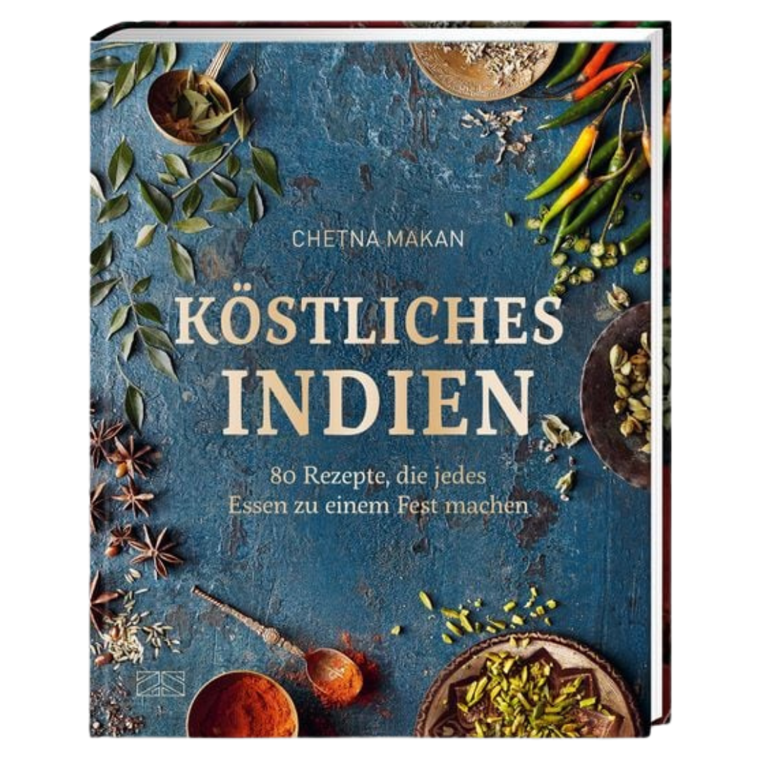 Köstliches Indien Köstliches Indien von ZS Verlag