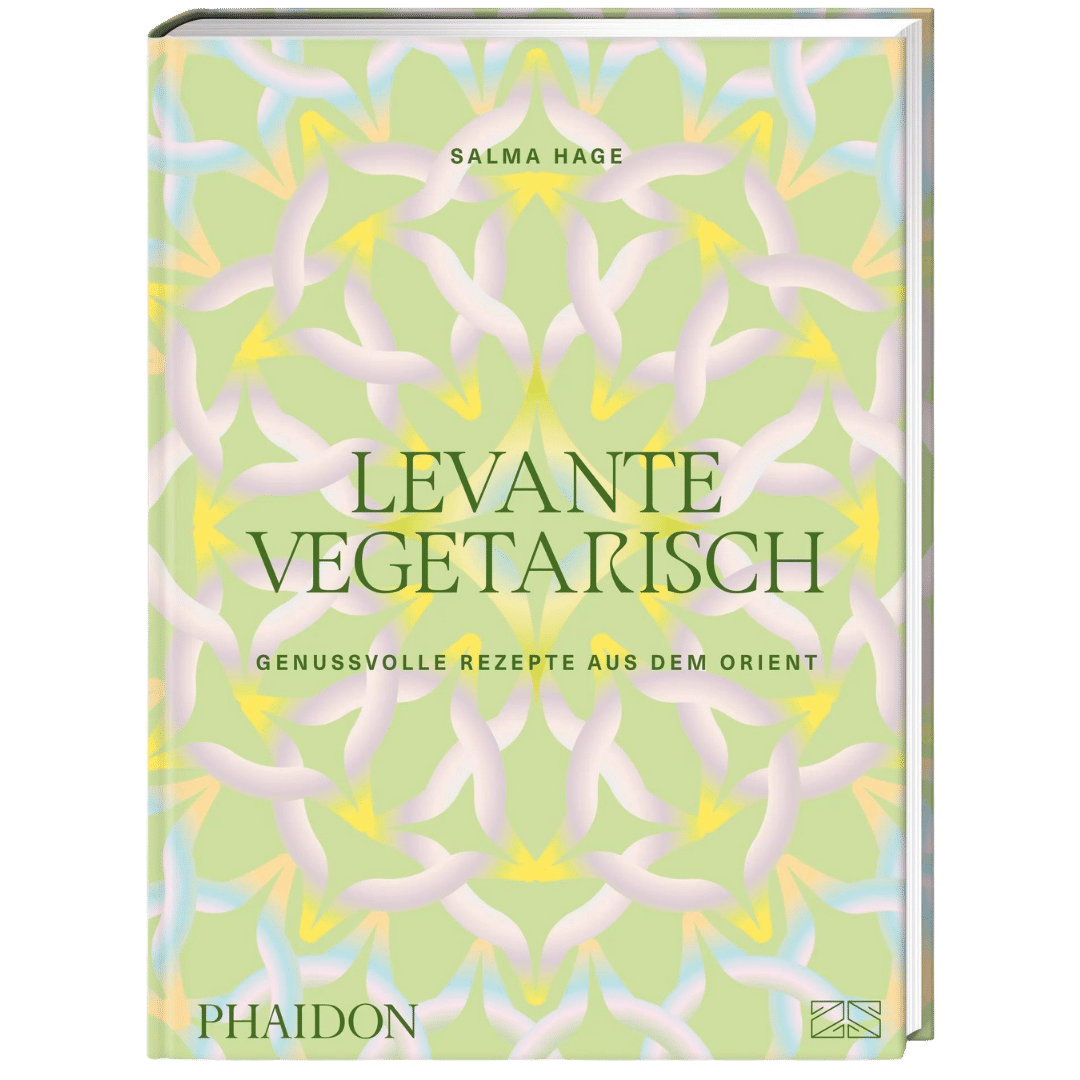 Levante vegetarisch Levante vegetarisch von ZS Verlag