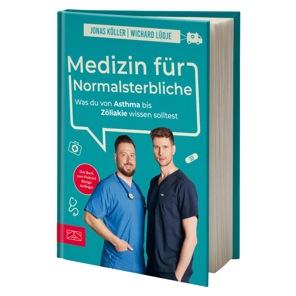 Medizin für Normalsterbliche Medizin für Normalsterbliche von ZS Verlag