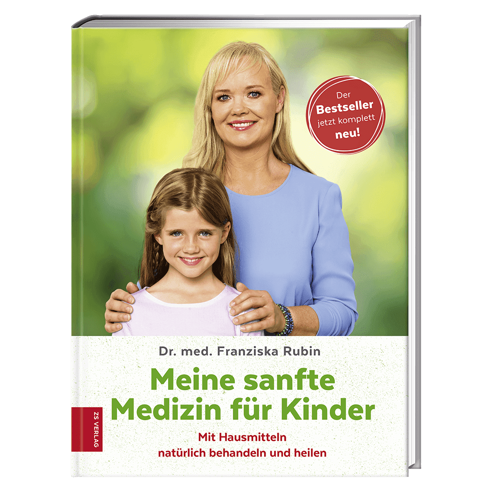 Meine sanfte Medizin für Kinder Meine sanfte Medizin für Kinder von ZS Verlag