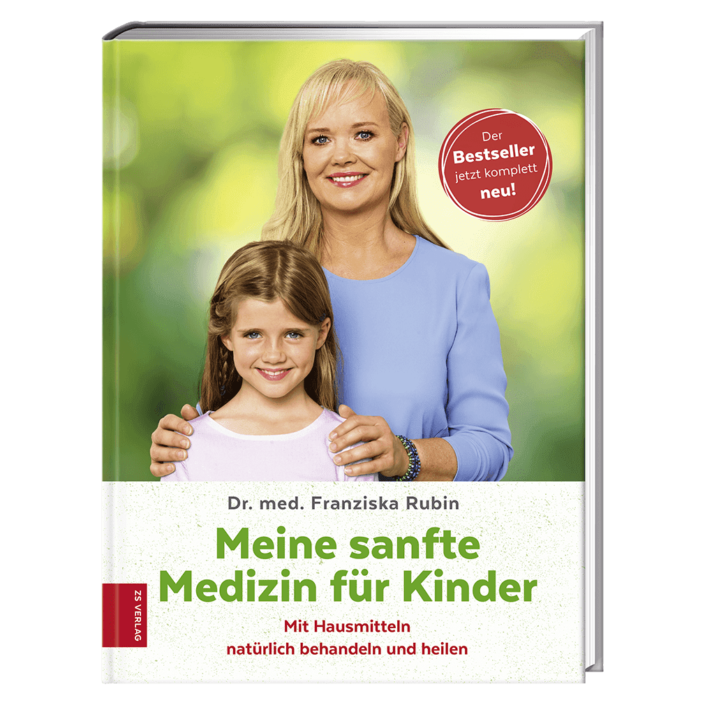 Meine sanfte Medizin für Kinder von ZS Verlag