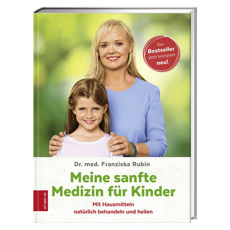 Meine sanfte Medizin für Kinder von ZS Verlag