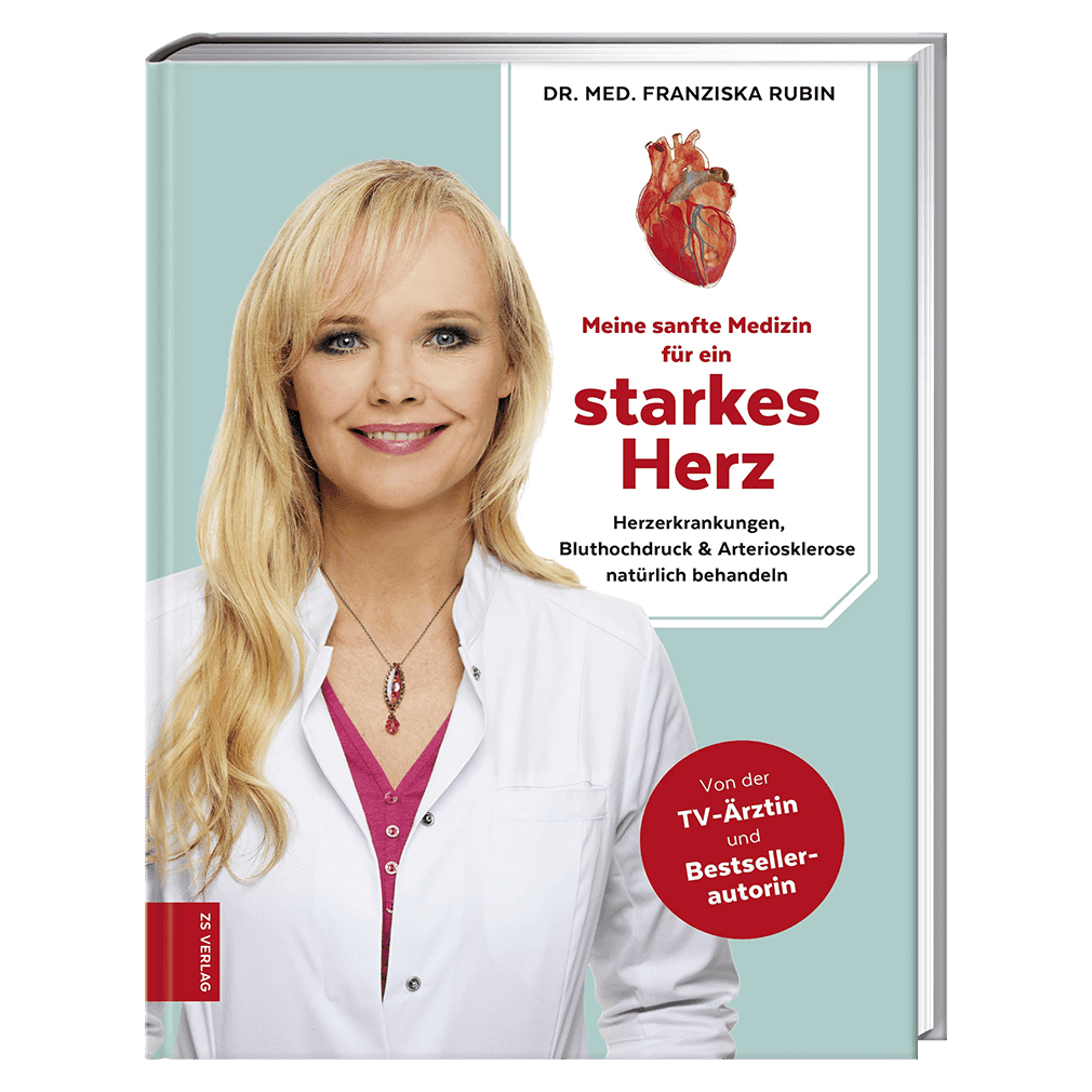 Meine sanfte Medizin für ein starkes Herz Meine sanfte Medizin für ein starkes Herz von ZS Verlag