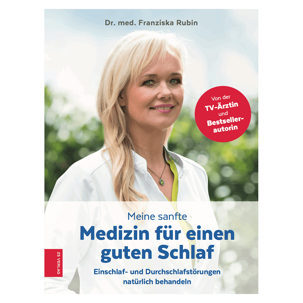 Meine sanfte Medizin für einen guten Schlaf Meine sanfte Medizin für einen guten Schlaf von ZS Verlag