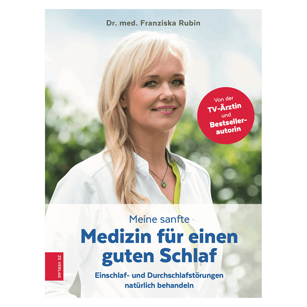 Meine sanfte Medizin für einen guten Schlaf von ZS Verlag