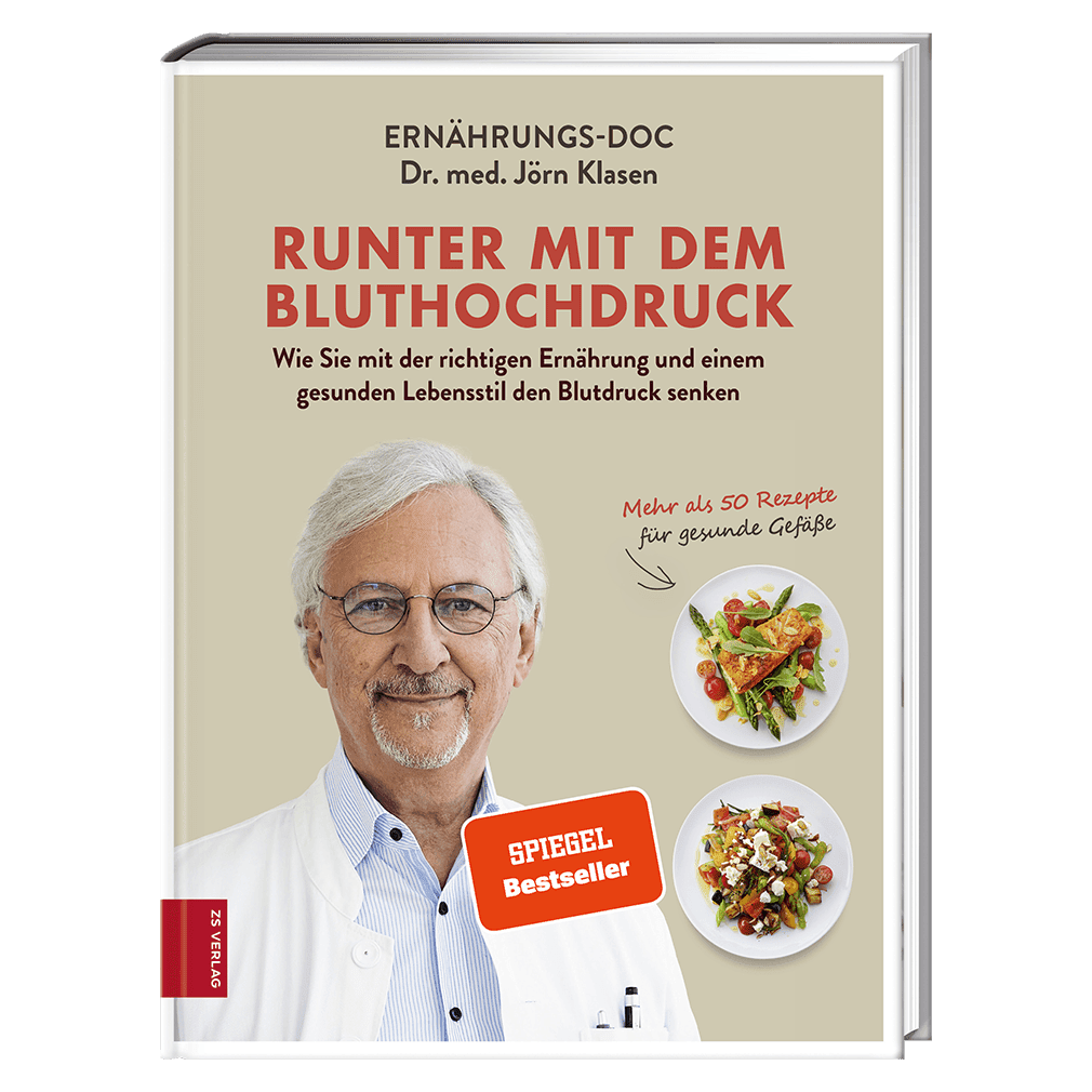 Runter mit dem Bluthochdruck Runter mit dem Bluthochdruck von ZS Verlag