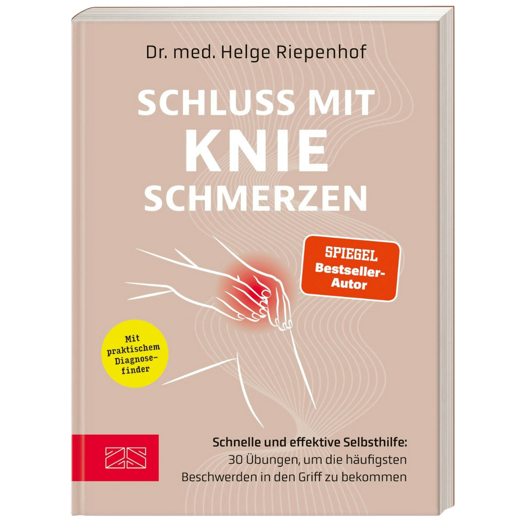Schluss mit Knieschmerzen Schluss mit Knieschmerzen von ZS Verlag