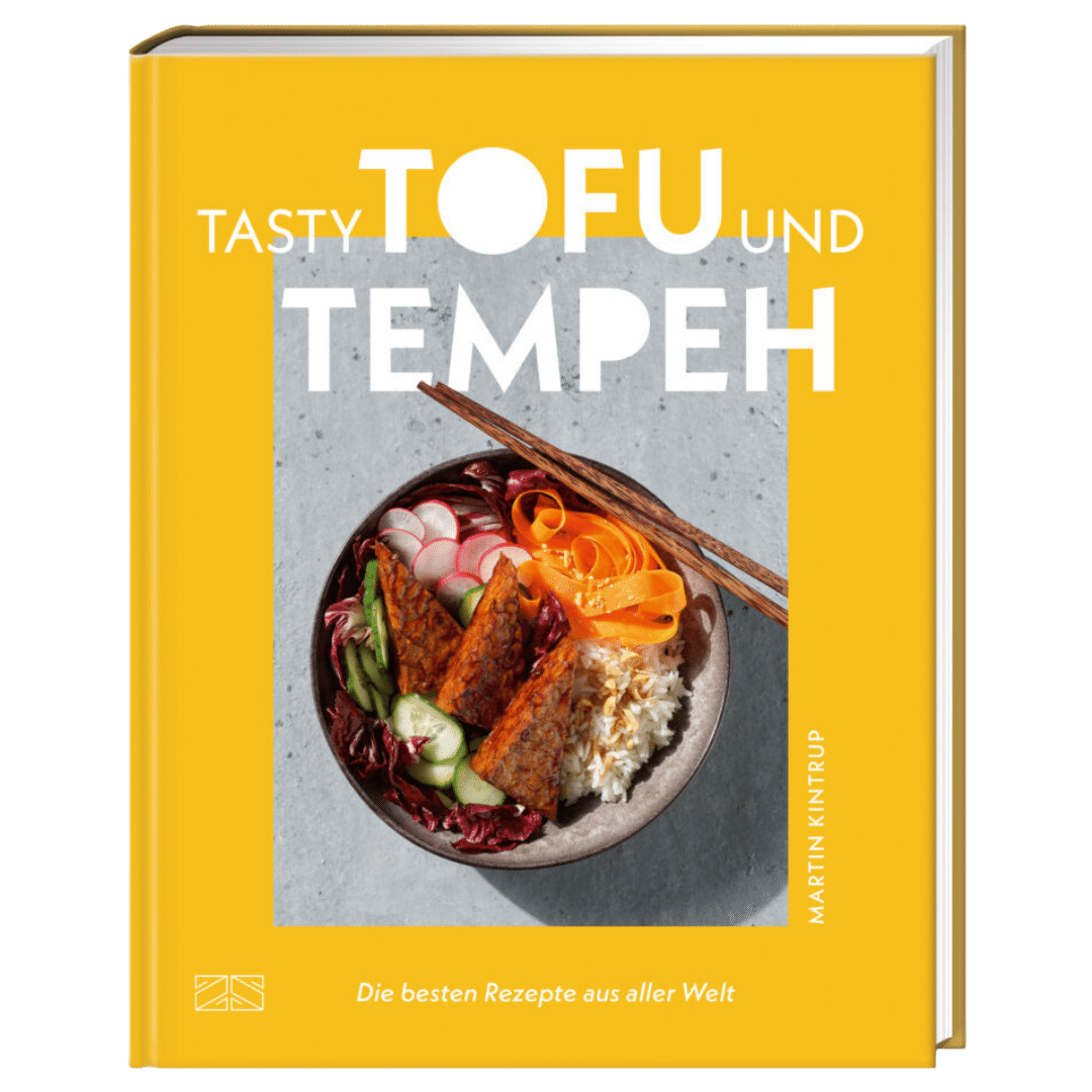 Tasty Tofu & Tempeh von ZS Verlag
