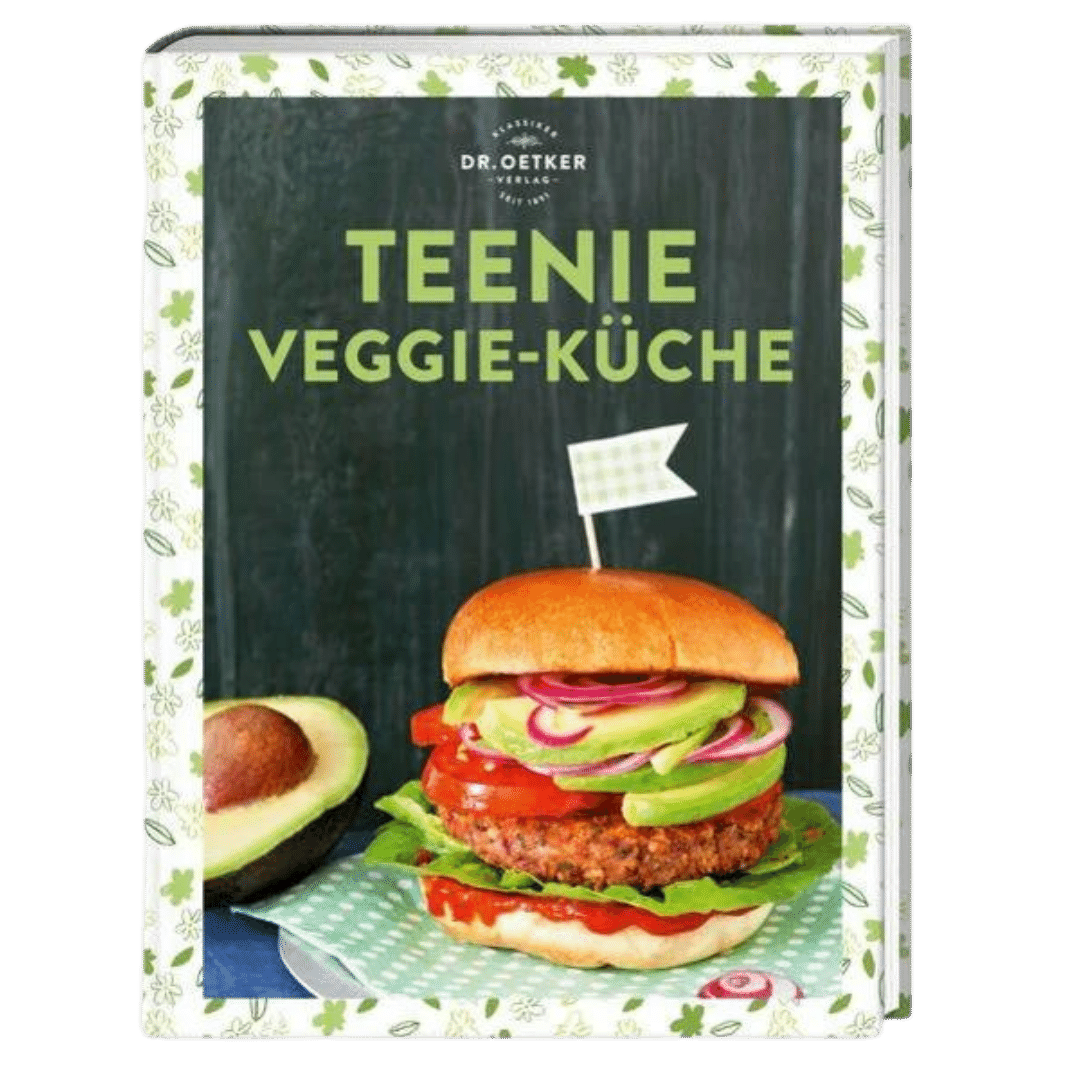 Teenie Veggie-Küche von ZS Verlag