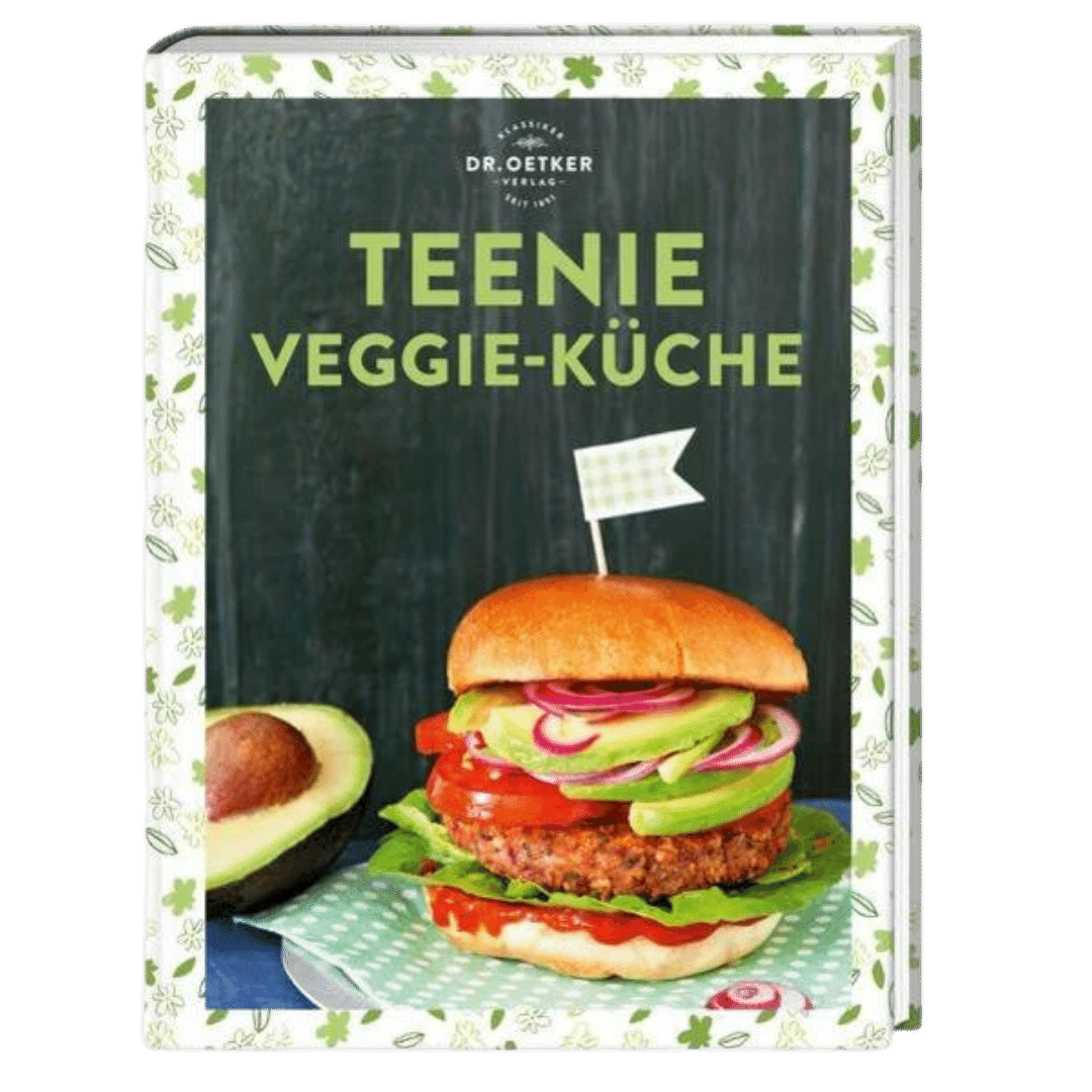 Teenie Veggie-Küche Teenie Veggie-Küche von ZS Verlag