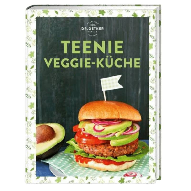 Teenie Veggie-Küche von ZS Verlag