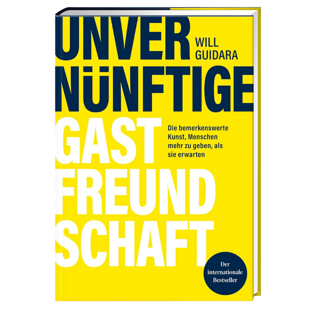Unvernünftige Gastfreundschaft Unvernünftige Gastfreundschaft von ZS Verlag
