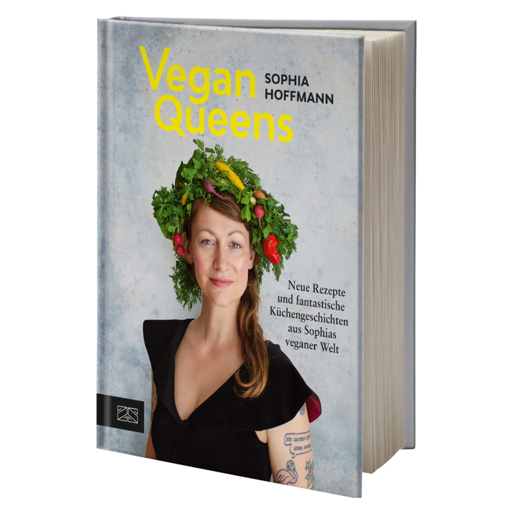 Vegan Queens von ZS Verlag