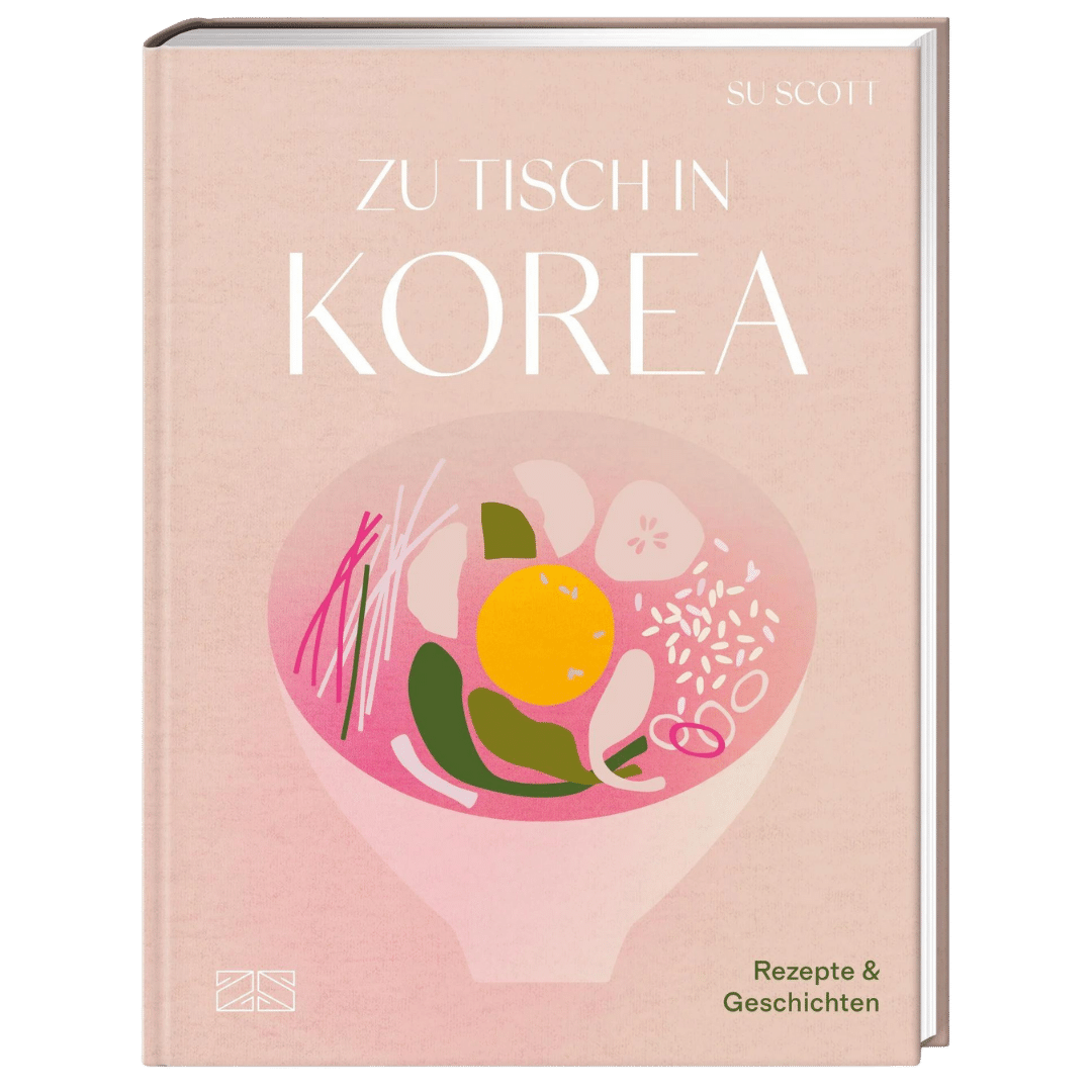 Zu Tisch in Korea von ZS Verlag