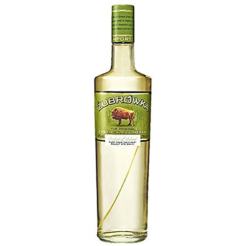 Vodka Zubrowka Bison Cl 70 Polmos Bialystock von ZUBROWKA