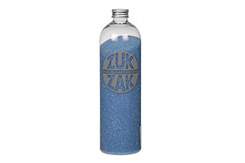 Farbiger Kristallzucker - ZUK ZAK, türkis, 450g Farbiger Kristallzucker - ZUK ZAK, türkis, 450g von ZUKZAK