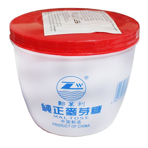 ZW - Maltose Flüssig, (1 X 500 GR) von Jlwiy
