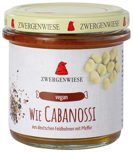 Wie Cabanossi (0.14 Kg) von Zwergenwiese