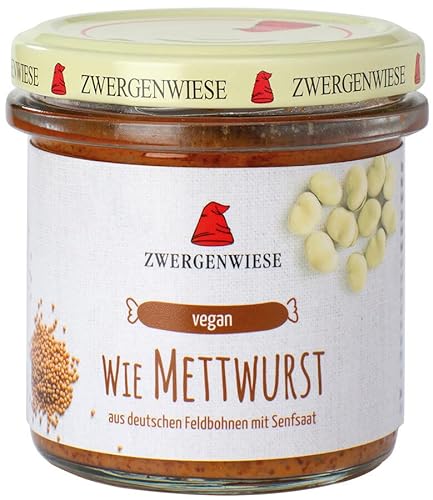 Wie Mettwurst (0.14 Kg) von Zwergenwiese