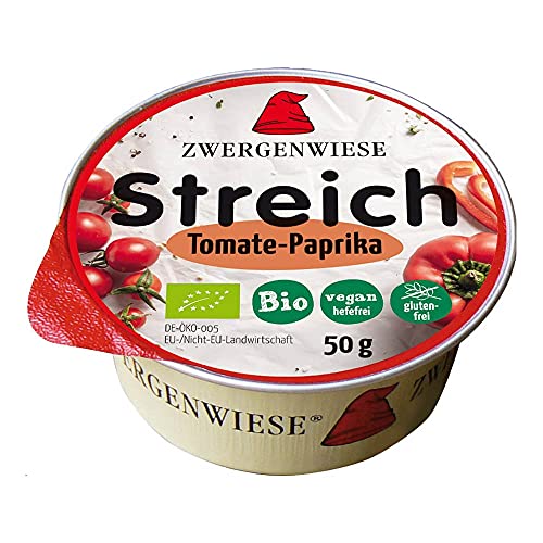 Kleiner Streich - Tomate-Paprika 50g von Zwergenwiese