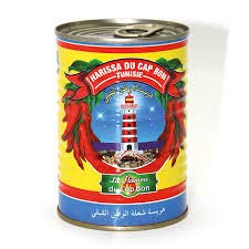 Harissa Du Cap Bon 380g von ZZ